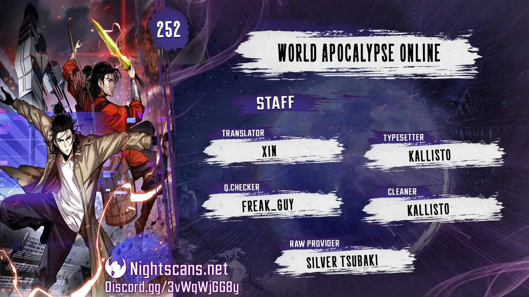 World's Apocalypse Online Chapter 252 1